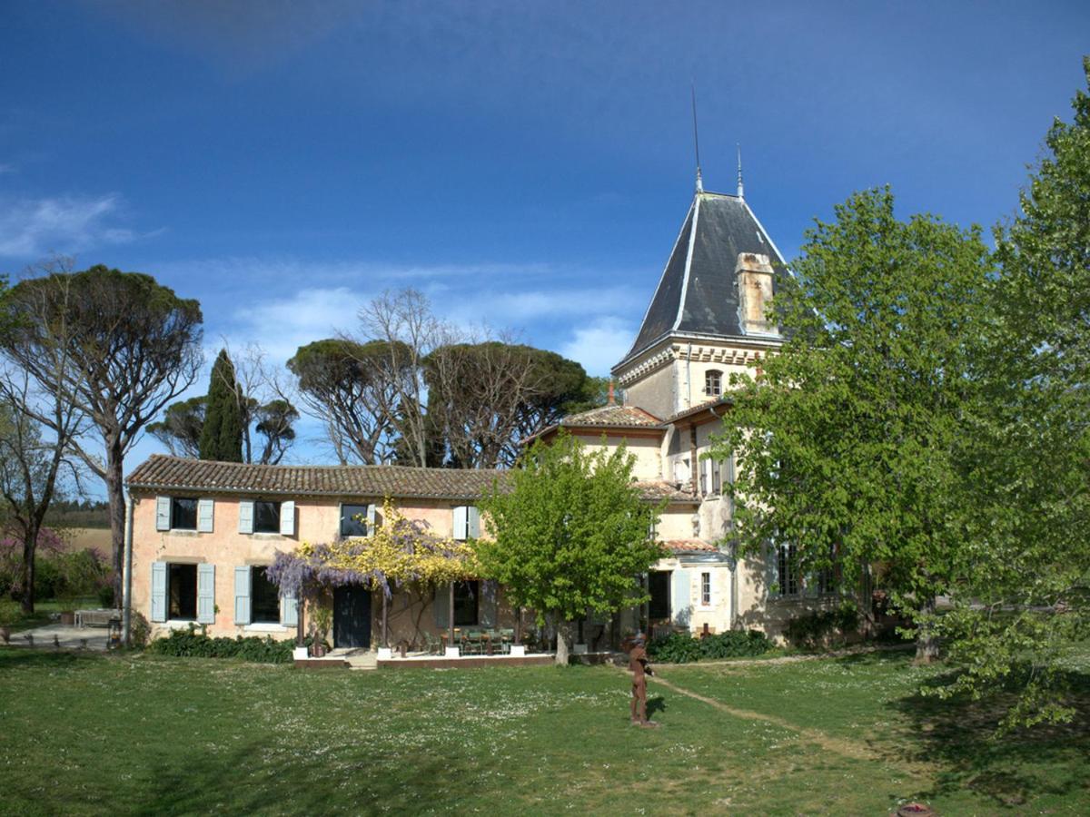 La Serre D Embarthe Villa La Pomarede Exterior photo