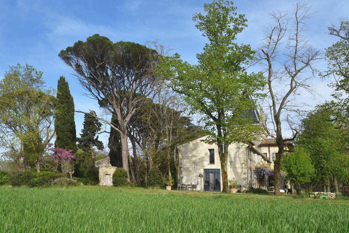 La Serre D Embarthe Villa La Pomarede Exterior photo