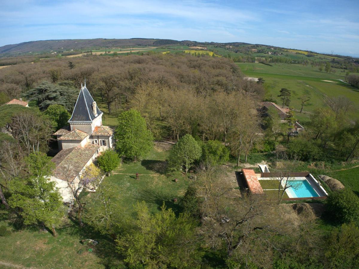 La Serre D Embarthe Villa La Pomarede Exterior photo