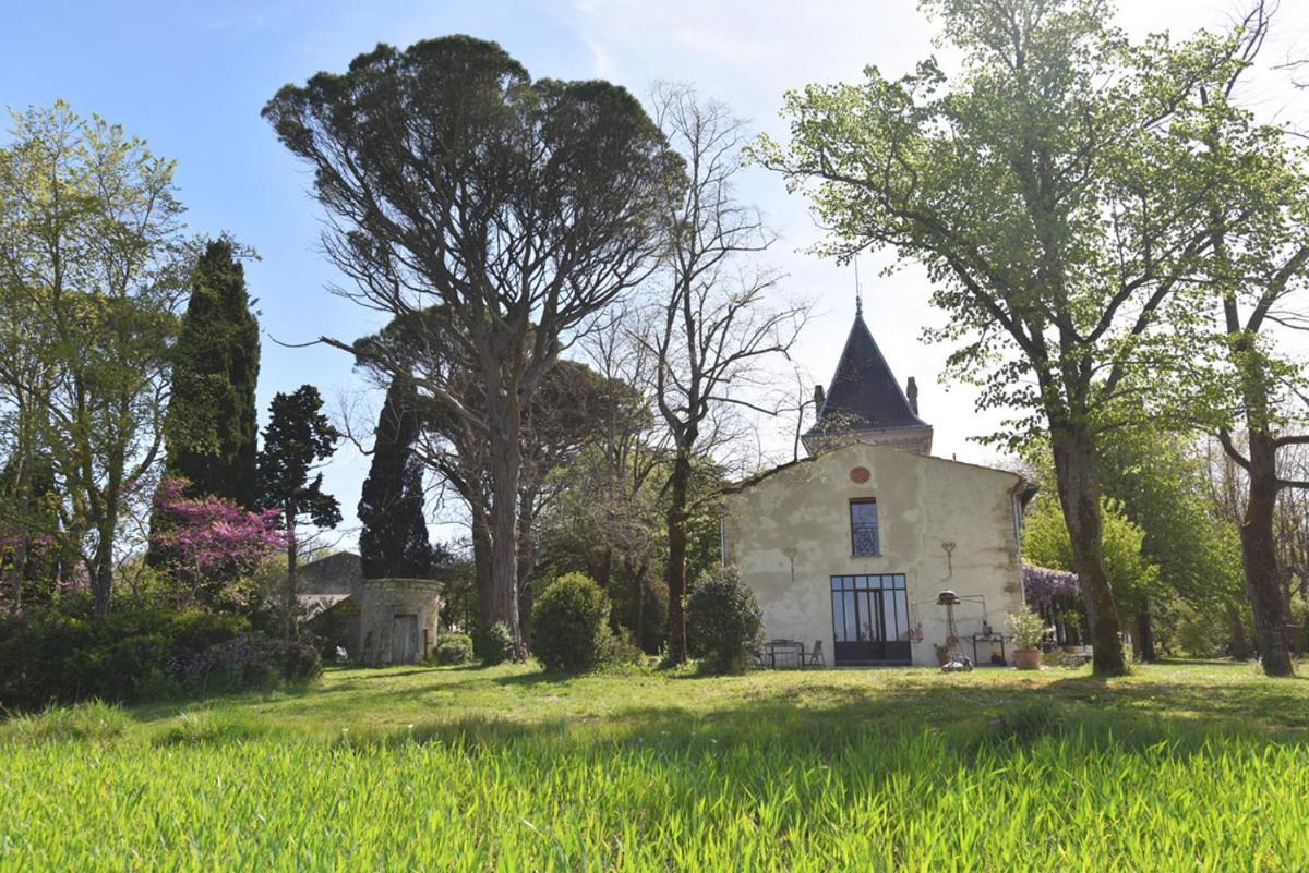 La Serre D Embarthe Villa La Pomarede Exterior photo